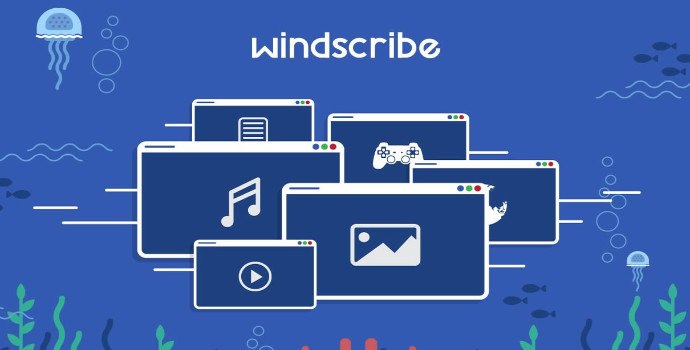 Windscribe vpn ücretsiz indir