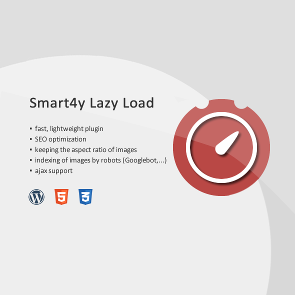 Smart4y Lazy Load Image & iFrame WordPress Eklenti