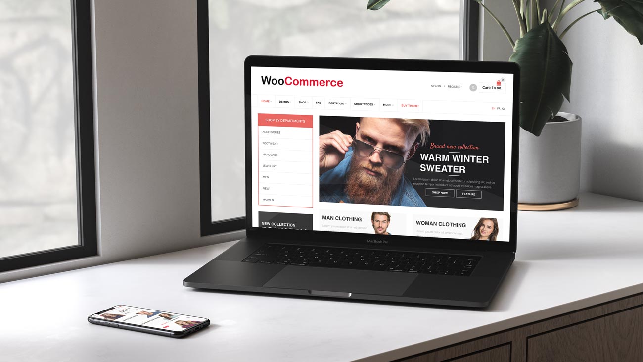 En iyi 7 WordPress e-Ticaret Online Mağaza Temaları