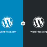 WordPress.com ile WordPress.org Arasındaki Fark