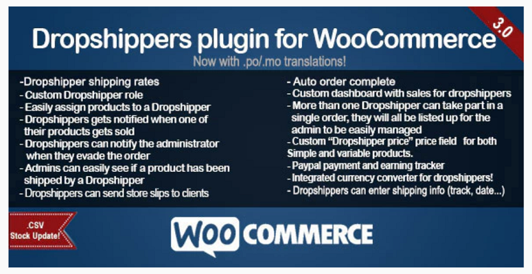 WordPress & WooCommerce için En İyi 10 DropShipping Eklentileri