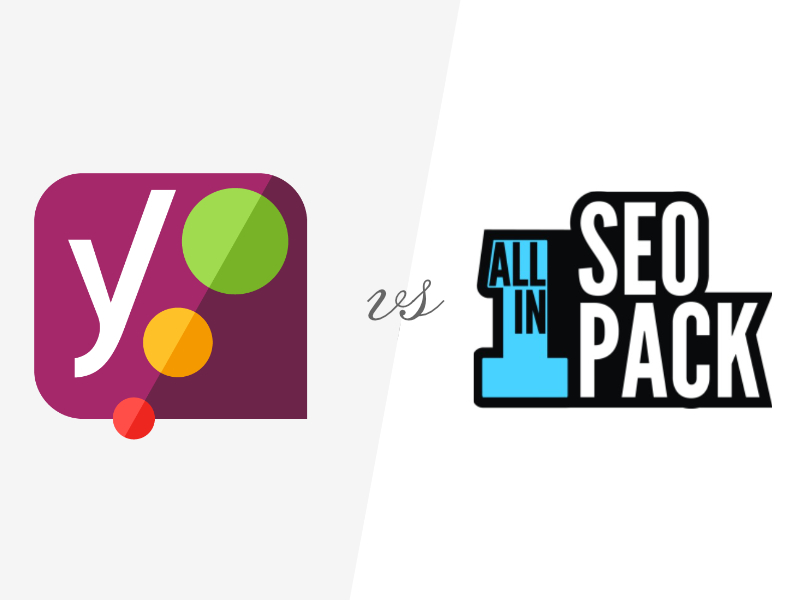 Yoast SEO vs All In One SEO Pack - En İyi WordPress SEO Eklentisi Hangisi?