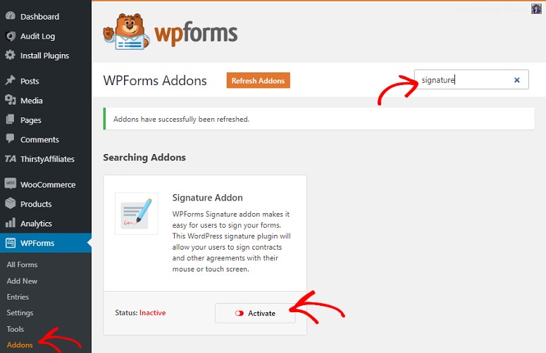 WordPress Sitenizde Belgeleri Elektronik İmza ile Alma