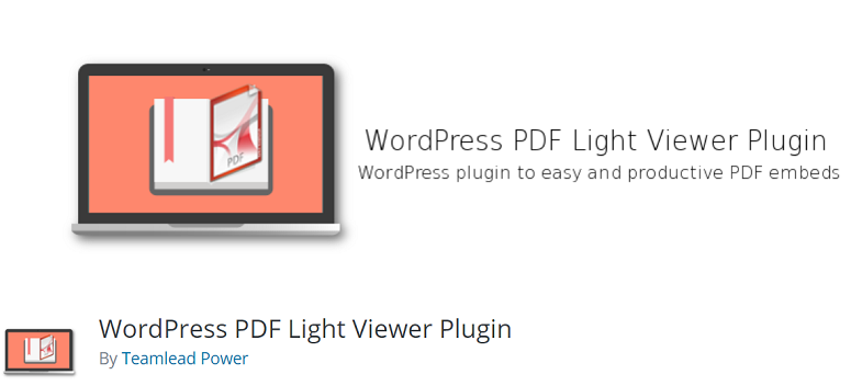 WordPress için En İyi 10 PDF Görüntüleyici Eklentisi
