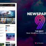 NewsPaper WordPress Haber ve Magazin Teması