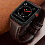 Apple Watch İçin Özel Deri Kordonlar
