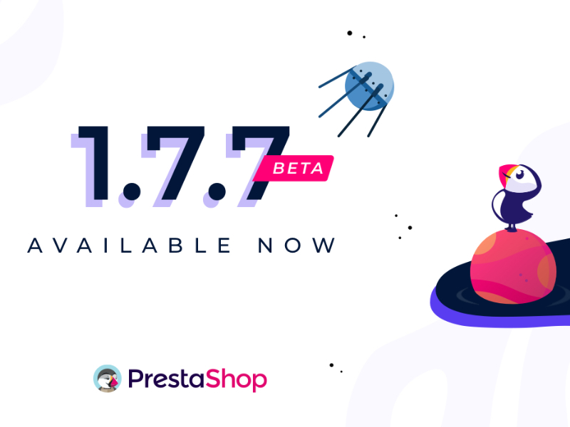 PrestaShop 1.7.7.0 Sürümündeki Yenilikler Nelerdir?