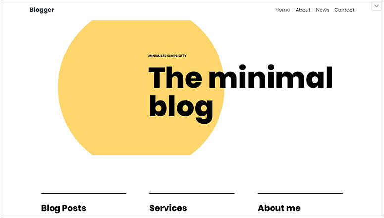 2020'nin En İyi 13 Minimalist WordPress Temaları