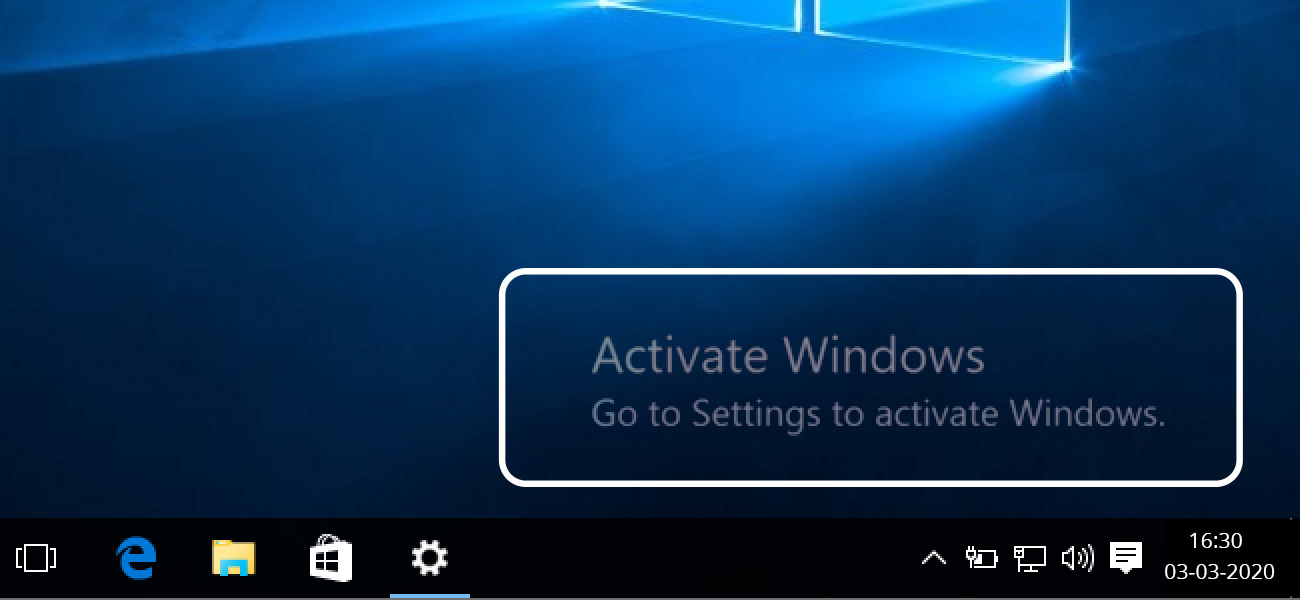 Windows 10 Bedava Etkinleştirme CMD (Programsız)