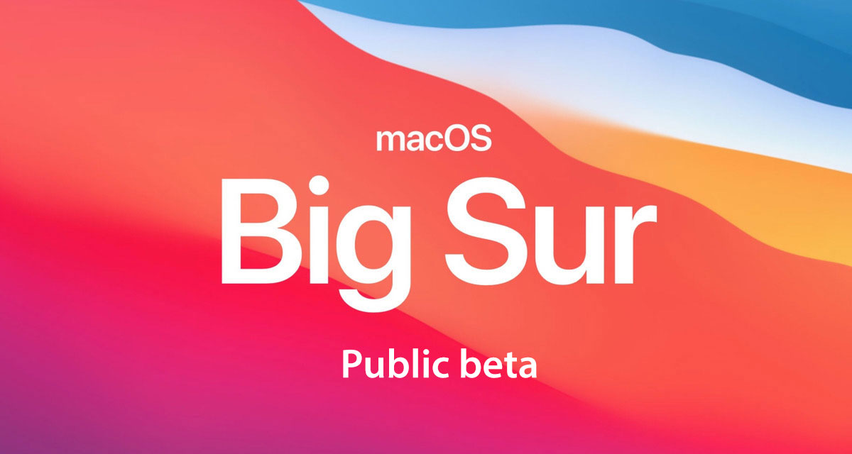 MacOS Big Sur Public Beta Nasıl İndirilir ve Yüklenir