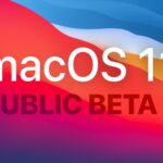 Apple macOS11 Big Sur Beta1