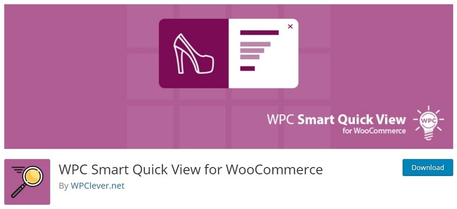 Woocommerce Hızlı Görüntüle Eklentileri (Quick View )