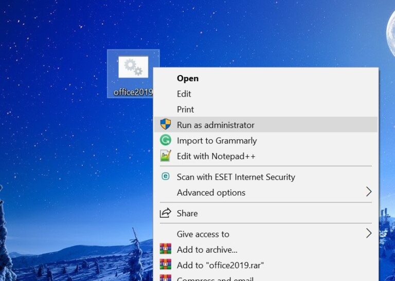 Microsoft Office 2019 CMD ile Programsız Etkinleştirme » İnceleGo