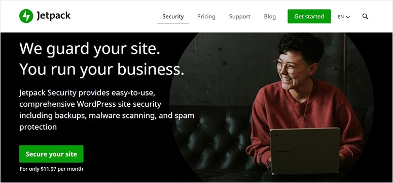 WordPress İçin En İyi 8 Güvenlik Duvarı Eklentisi (Firewall)
