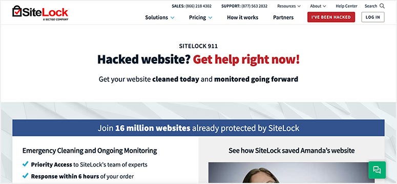 SiteLock: WordPress Güvenlik Eklenti İncelemesi