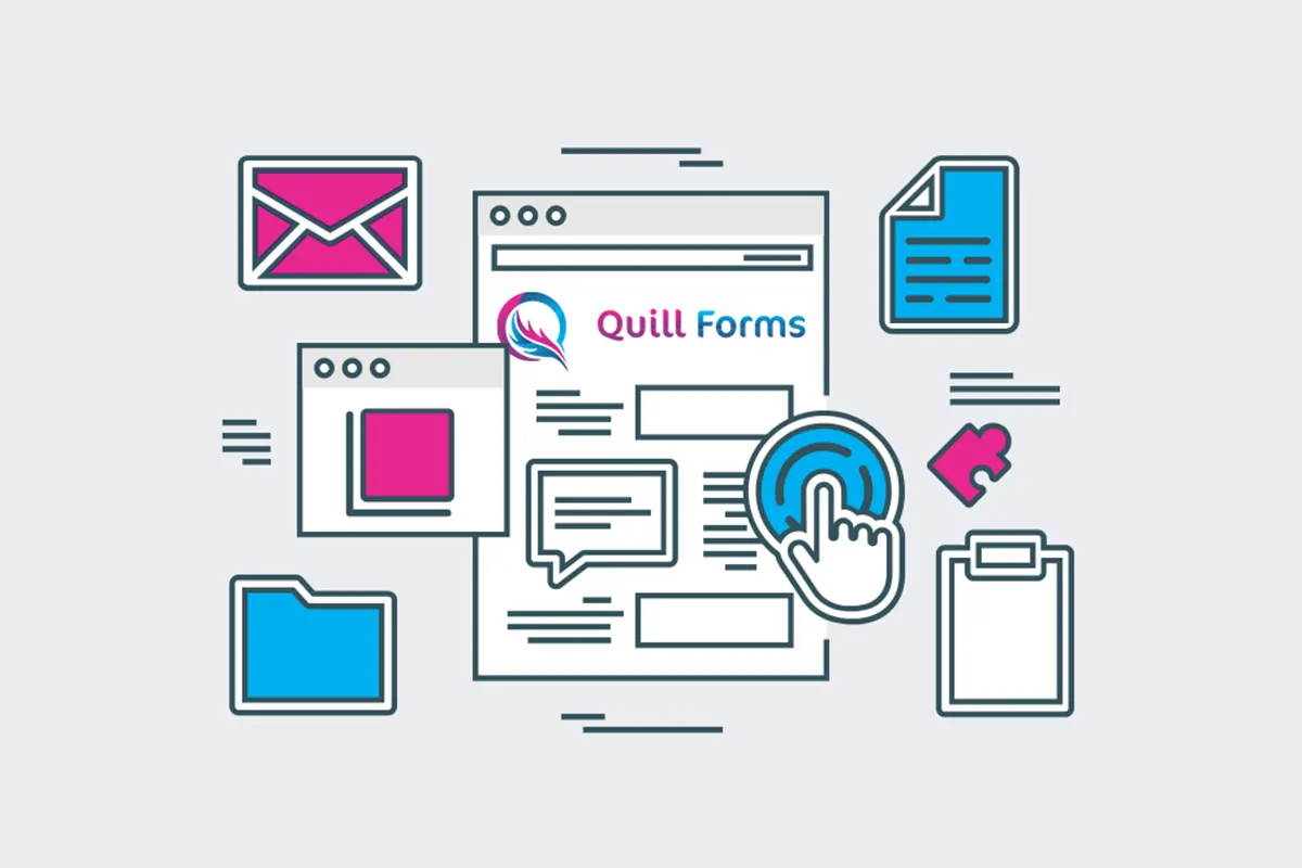 Quill Forms: WordPress Form ve Anket Eklentisi