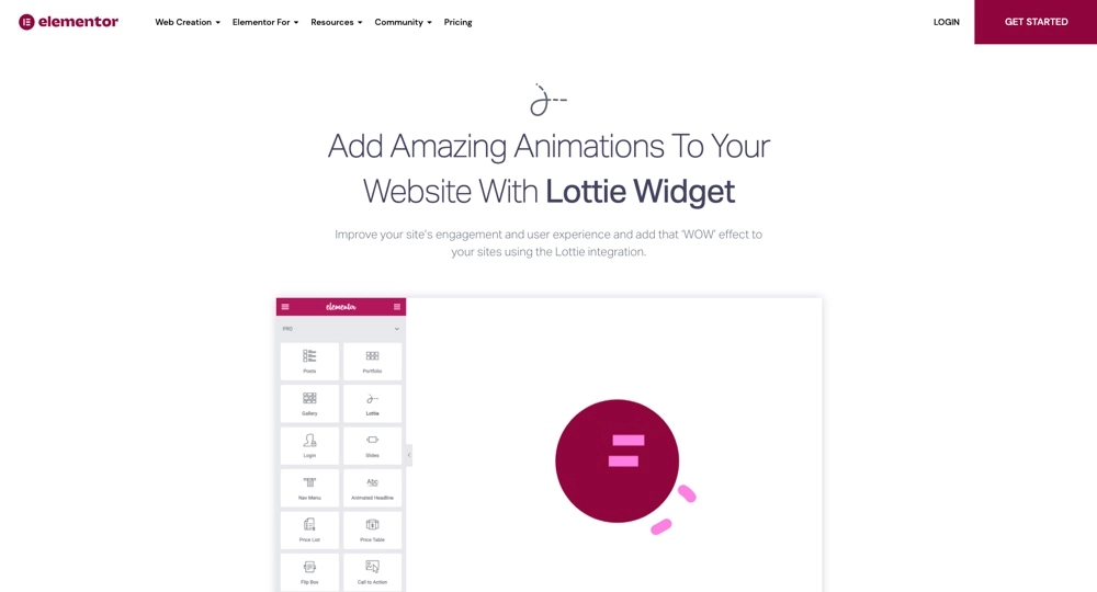 WordPress'te Lottie Animasyonları Nasıl Kullanılır?
