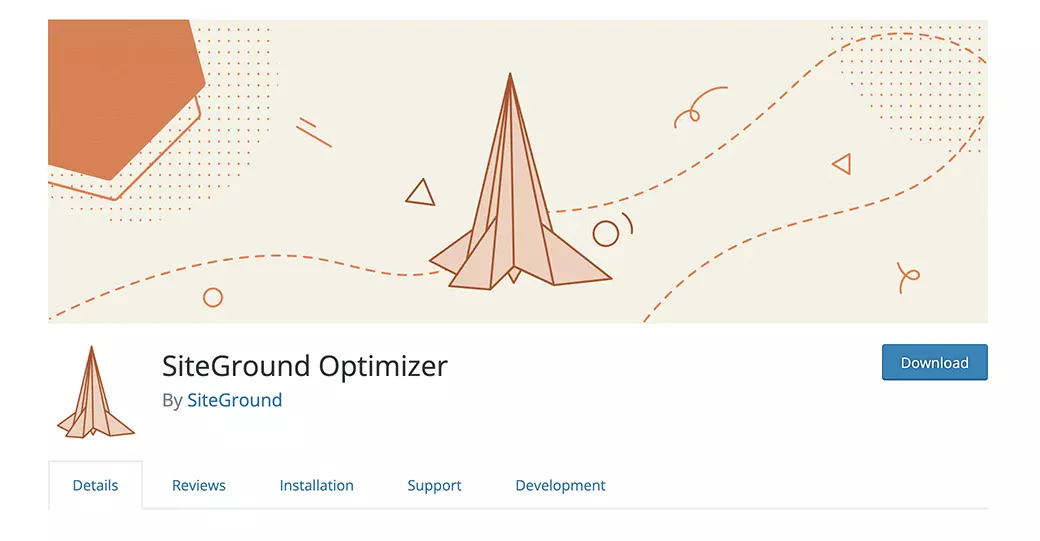 SiteGround Optimizer