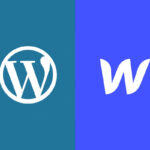 WordPress ve Webflow: Web Tasarımı İçin Hangisi Daha İyi?
