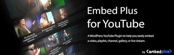 En İyi 7 WordPress Youtube Video Galeri Eklentisi