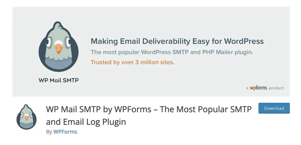 6 En İyi SMTP WordPress Eklentisi