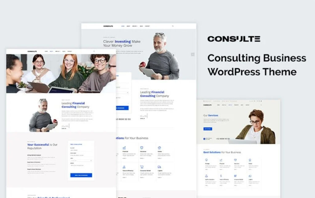 En İyi 20 WordPress Profesyonel Teması