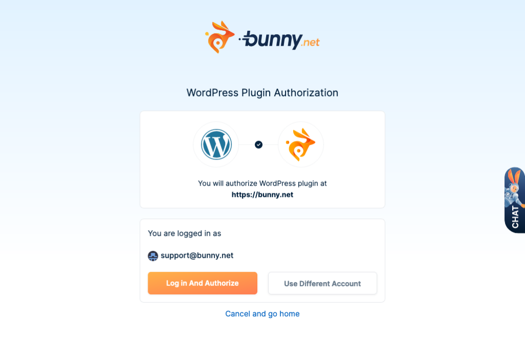 WordPress Bunny Net CDN Eklentisi